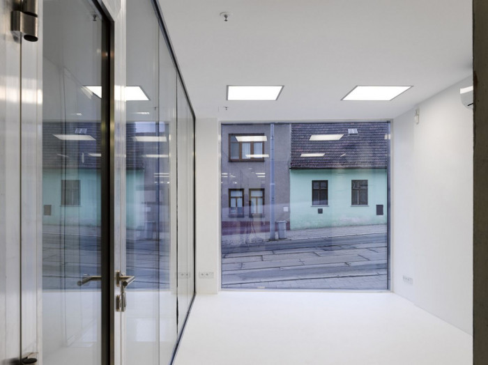 Makovský & partneři, Polyfunkční dům Minská, Brno – foto