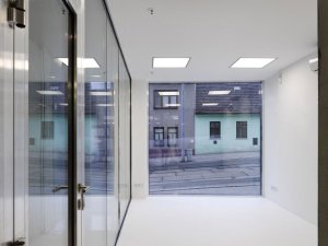 Makovský & partneři, Polyfunkční dům Minská, Brno – foto