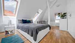 VELUX RenovActive inicioval rekonstrukci rodinného domu ze sedmdesátých let ve slovenské Šale