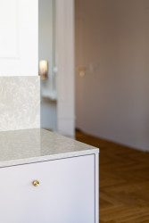 Interiér polské designérky Natalia Mielczarek-Prym ve Varšavě