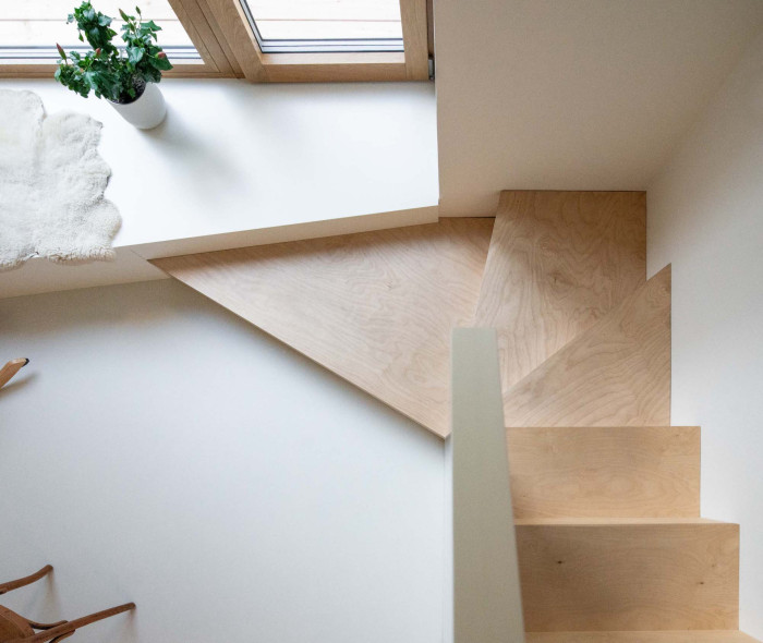 RK 29, BY architects/ MgA. Markéta Zdebská, Ing. arch. Marek Žáček