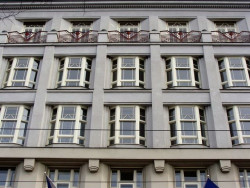 Zasche a Kotěra - foto