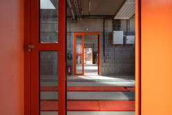 PROGRES architekti - Základna technických služeb Lysolaje