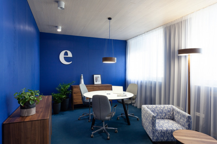 Sídlo časopisu Forbes Slovensko, Chybik + Kristof architects & urban designers