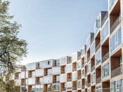 Dortheavej Residence, BIG