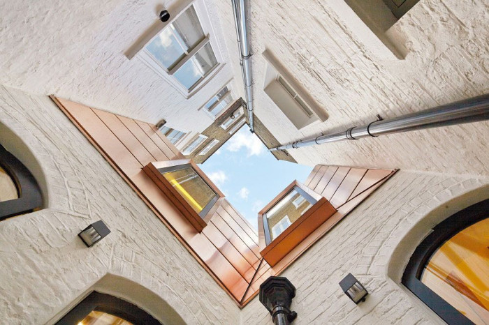 Emrys Architects, Great James Street Offices - foto