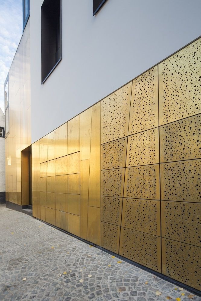 Adins – Van Looveren architecten, Patria – foto