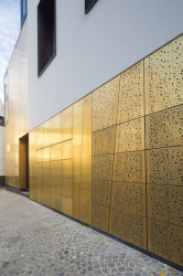 Adins – Van Looveren architecten, Patria – foto