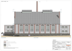 Huť Marie, Architektura s.r.o.: Pohled sever