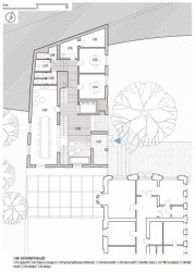 Porodní dům na Letné, 18. přehlídka diplomových prací, 2. místo