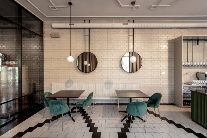 Likérka, Kuklica Smerek architekti / Juraj Hubinský, Peter Kuklica, Martin Smerek