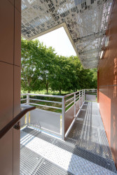 Přístavba hotelu Relais de la Malmaison, MARINA PROJETS & ARCHITECTURE - zdroj foto