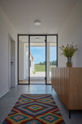 Rodinný dům v Dolním Miletíně od Atelieru 111 architekti