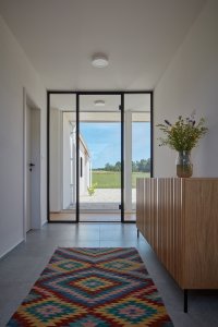Rodinný dům v Dolním Miletíně od Atelieru 111 architekti