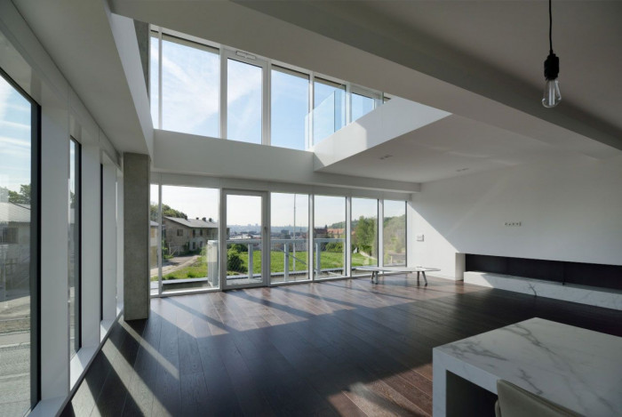 Schindler Seko, Rezidence Sacre Coeur 2