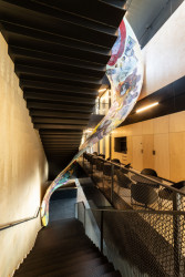 Nové sídlo KOMA MODULAR v pavilonu z EXPO 2015 získalo cenu Nejatraktivnější pracovní prostředí v soutěži Zasedačka roku.