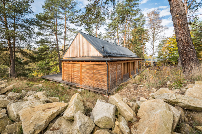 Dům Bernau, Labor13.