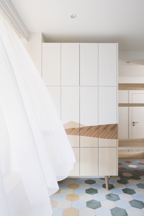 Rekonstrukce městské vily formou Baugruppe, No Architects