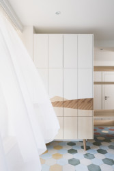 Rekonstrukce městské vily formou Baugruppe, No Architects