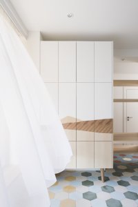 Rekonstrukce městské vily formou Baugruppe, No Architects