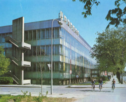 Ingstav, Ivan Ruller, 1968-70.