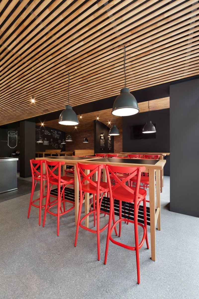VRTIŠKA • ŽÁK, Restaurace Šalanda I, Praha-Řepy – foto