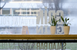 toito architekti, GRÍN GRIN Salad Bar – foto