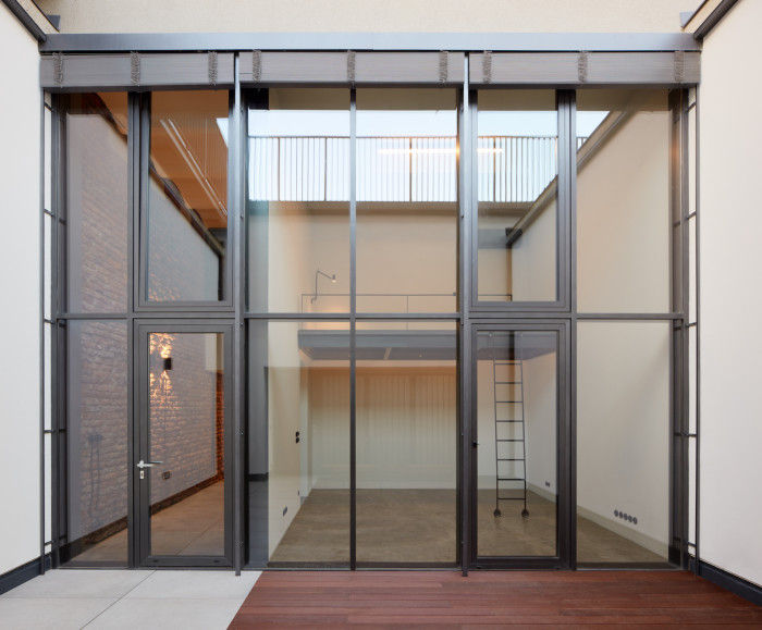 Loft with love, Vít Máslo a David Chisholm / CMC architects