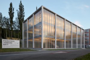 Obnova památníku Tomáše Bati ve Zlíně, TRANSAT architekti