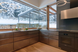 WMA Architects navrhli lesní usedlost v Beskydech