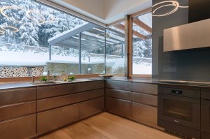 WMA Architects navrhli lesní usedlost v Beskydech