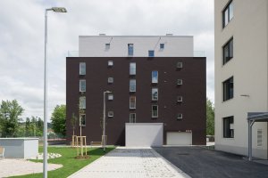 Bytový dům Corso Beroun, ov-a