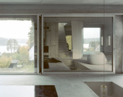 Brandlhuber+ Emde, Schneider, Antivilla - foto