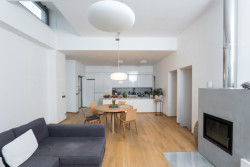 Rodinný dům v Újezdci, NEW WORK