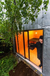 IN 1, Jean Verville  architecte, foto
