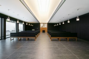 Smuteční obřadní síň Valašské Meziříčí, archislužba.cz