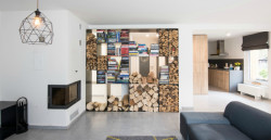 Rekonstrukce chaty v Harrachově, Mooza architecture