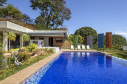 Revitalizace brutalistního domu v Brasílii, Arquitécnika