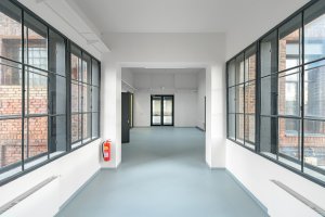 Budovy bývalé elektrárny v Trutnově se brzy stane galerií
