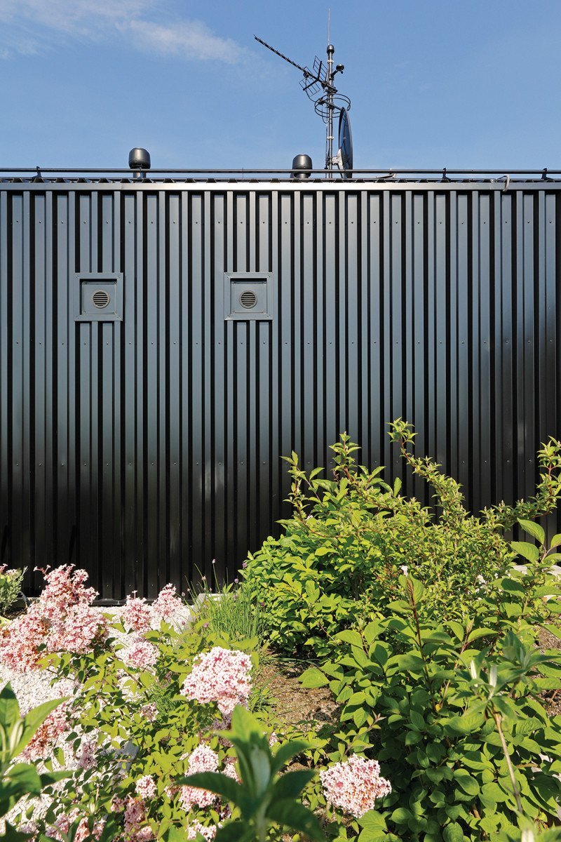 Rodinný dům Radimovice, Ateliér Kunc Architects a DMAE architects