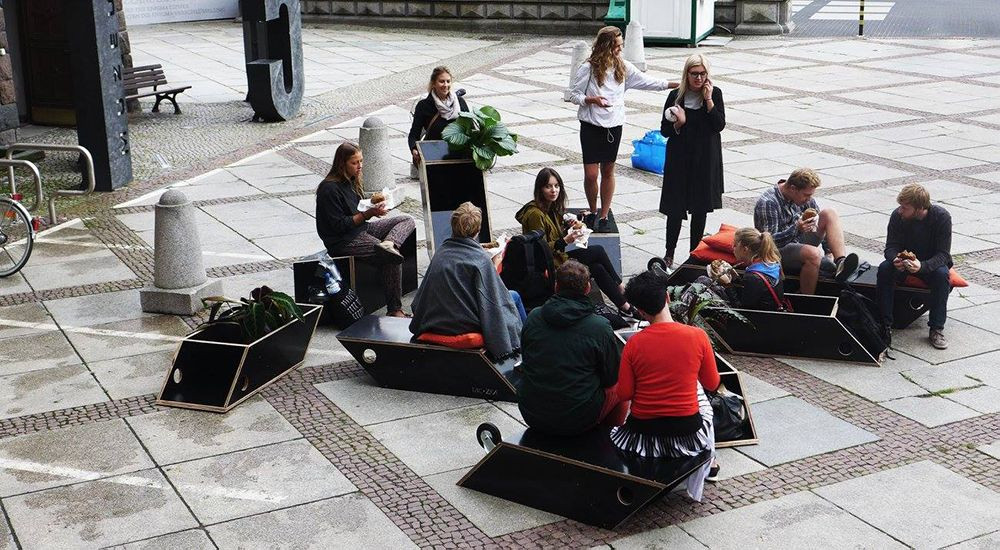 Mood for Wood, 2017, Poznań,