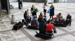 Mood for Wood, 2017, Poznań,