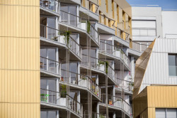 badia berger architectes, Flat Copper – foto