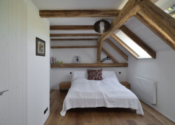 Rekonstrukce půdy, 3+1 architekti