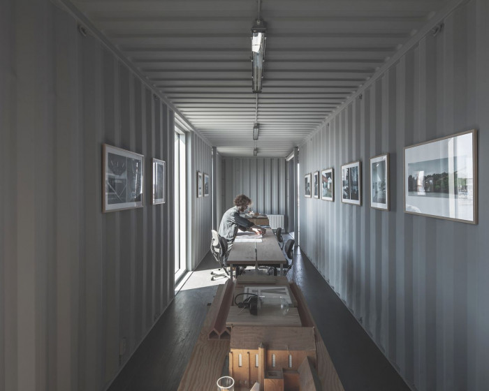 Arcgency, STACK I – foto