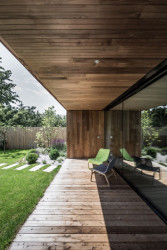 plusminusarchitects, Vrakuňa house – foto