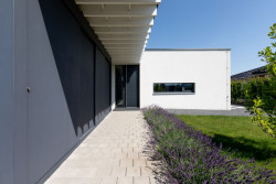 Rodinný dům v Kunovicích, Jiří Vokřál, Josef Žufánek, Ivana Smětáková - foto