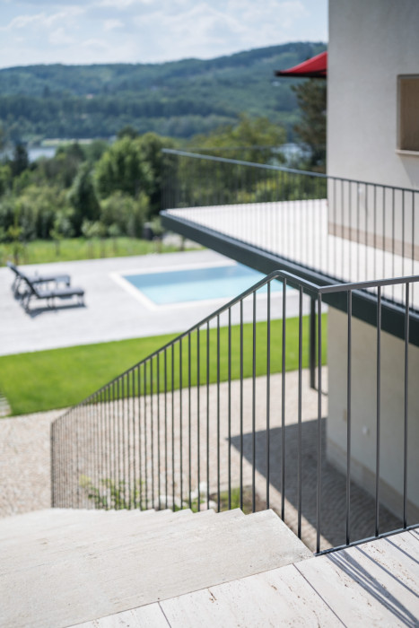 Vila Hrázní, Atelier RAW / Tomáš Rusín, Ivan Wahla