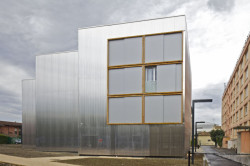 PPA Architectures, 50 Modular Timber Apartments - foto