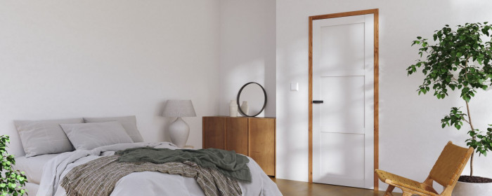 Lakované dveře KUBIKA od SAPELI